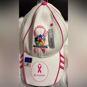 Adidas Climate MLSWorks baseball cap